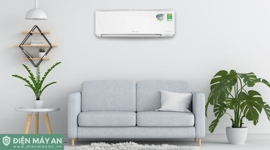 Điều hòa Daikin Inverter 24000BTU 2 chiều FTHF71VAVMV